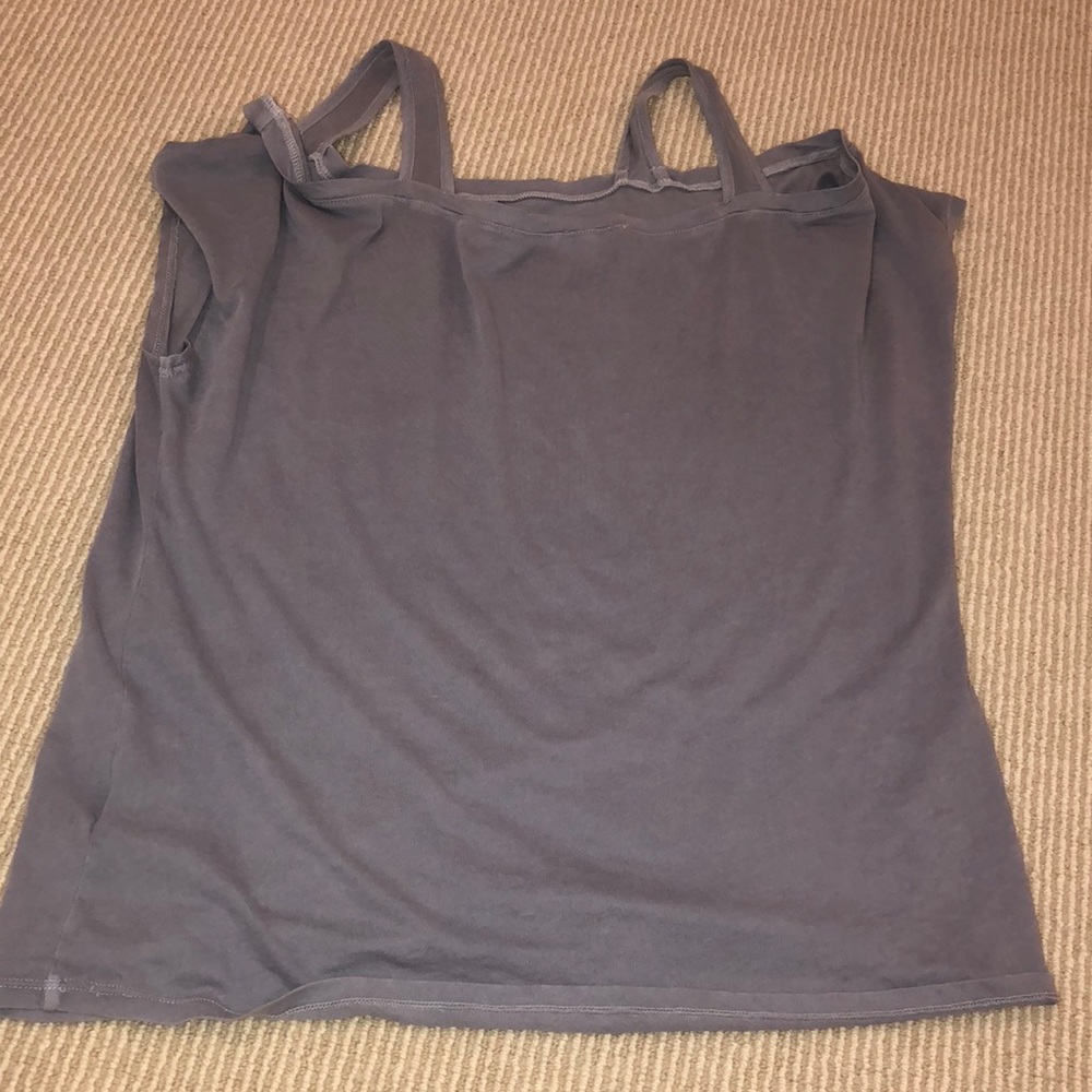 Splendid cut out T-shirt!